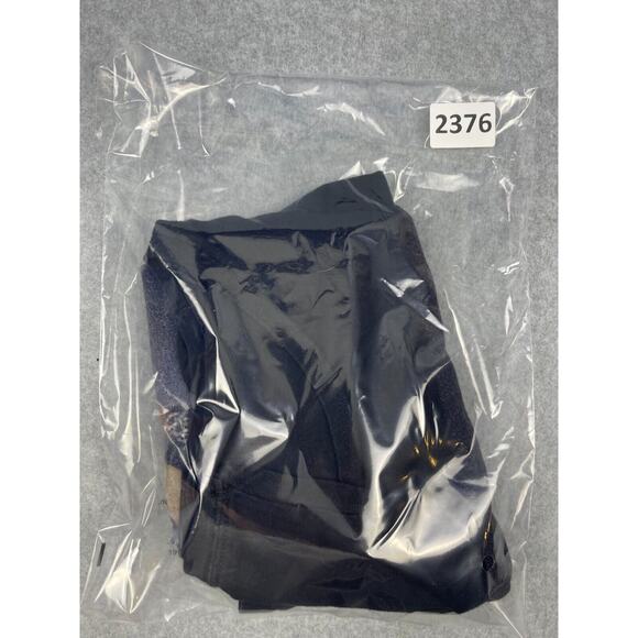 David Bowie T Shirt Mens M Black Retro Rock Tee Missing Size Tag Small Stain - Picture 8 of 8